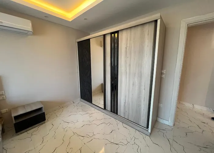 Fanadir Bay Apartmanhotel *
