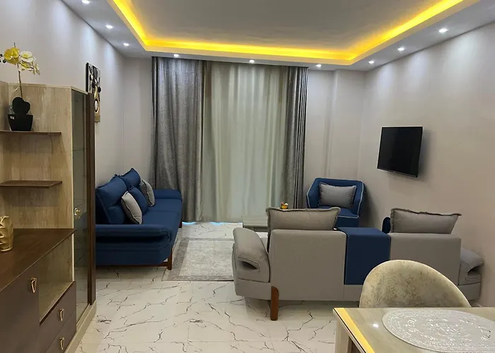 Fanadir Bay Apartmanhotel