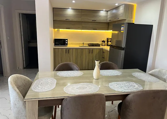 Fanadir Bay Apartmanhotel *