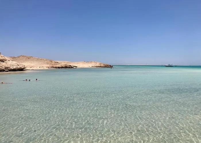 Apartmanhotel Fanadir Bay *