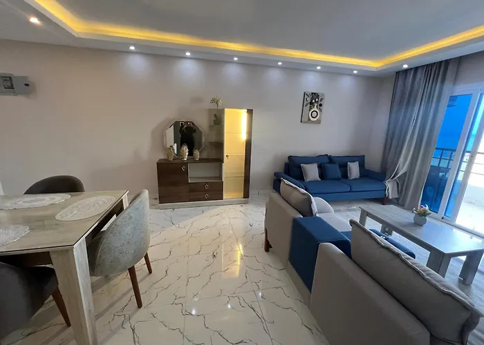 Fanadir Bay Apartmanhotel Gurdaka