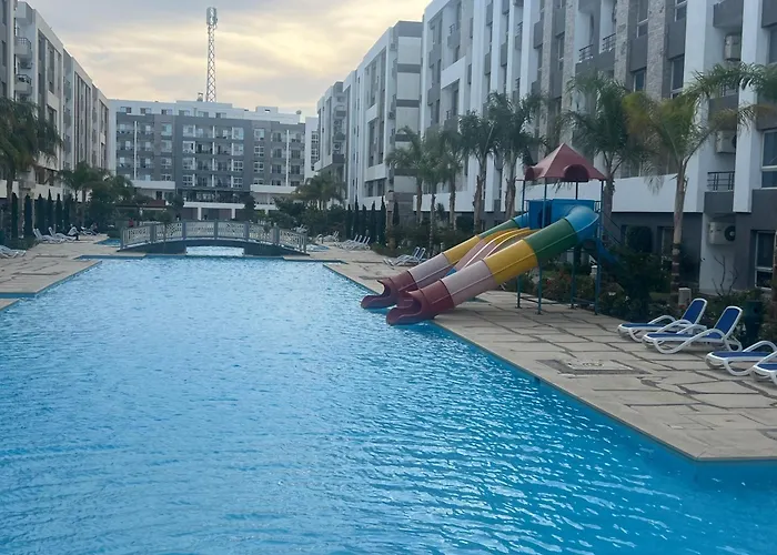 Fanadir Bay Apartmanhotel *