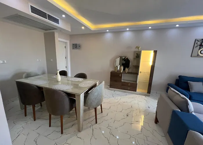 Apartmanhotel Fanadir Bay *