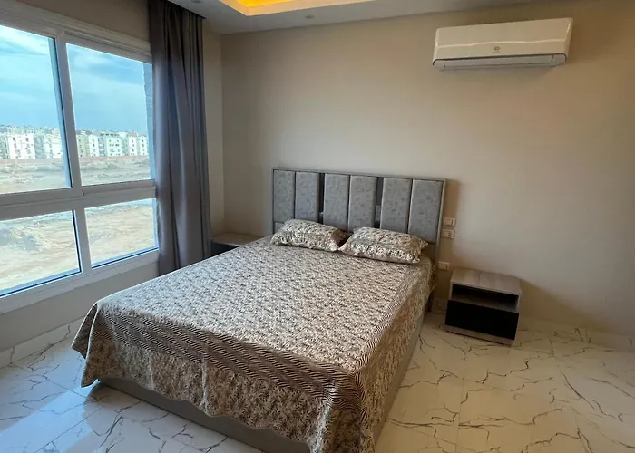Fanadir Bay Apartmanhotel Gurdaka
