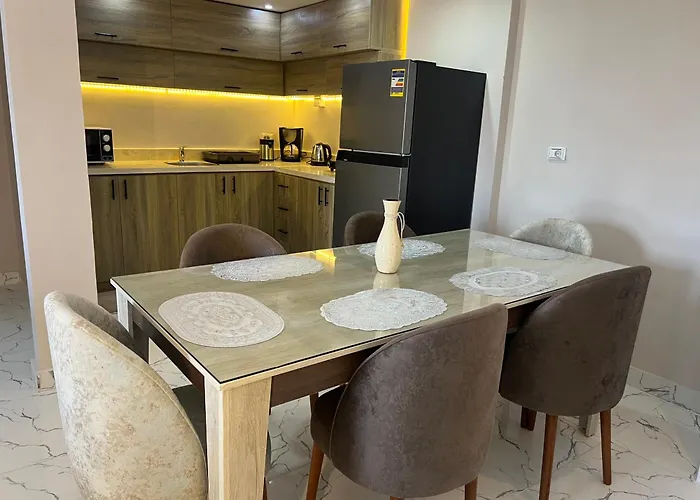 Apartmanhotel Fanadir Bay