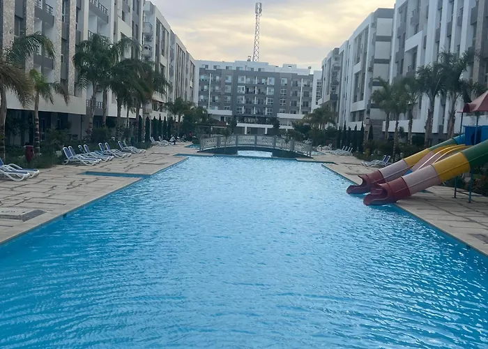 Fanadir Bay Apartmanhotel Gurdaka
